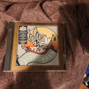 Keith Green Classic Compact Disc